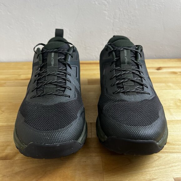 Helly Hansen Sneakers Gobi 2 Trail Hiking Shoes‎ Green Men’s US 11 EU 45 - Picture 4 of 9